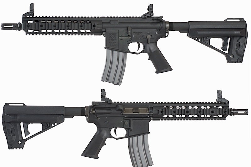 VFC VR16 Fighter CQB MK2 AEG Rifle