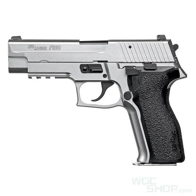 TOKYO MARUI P226 E2 Stainless GBB Airsoft