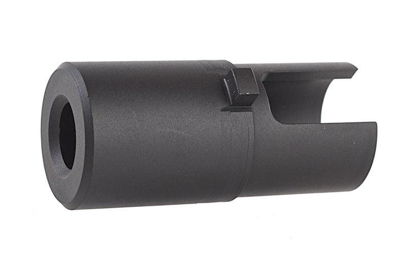 Guns Modify Light Weight GBB Outer Barrel Adapter for WA to Marui
