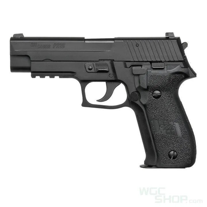 TOKYO MARUI P226 Rail GBB Airsoft