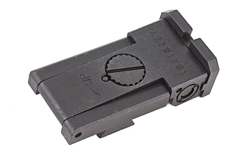 Guarder Steel Rear Sight for Marui Hi-Capa 5.1 (INFINITY Type)