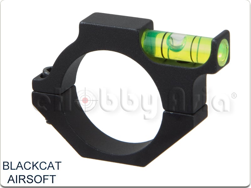 Blackcat Airsoft Riflescope Bubble Level (1 inch)