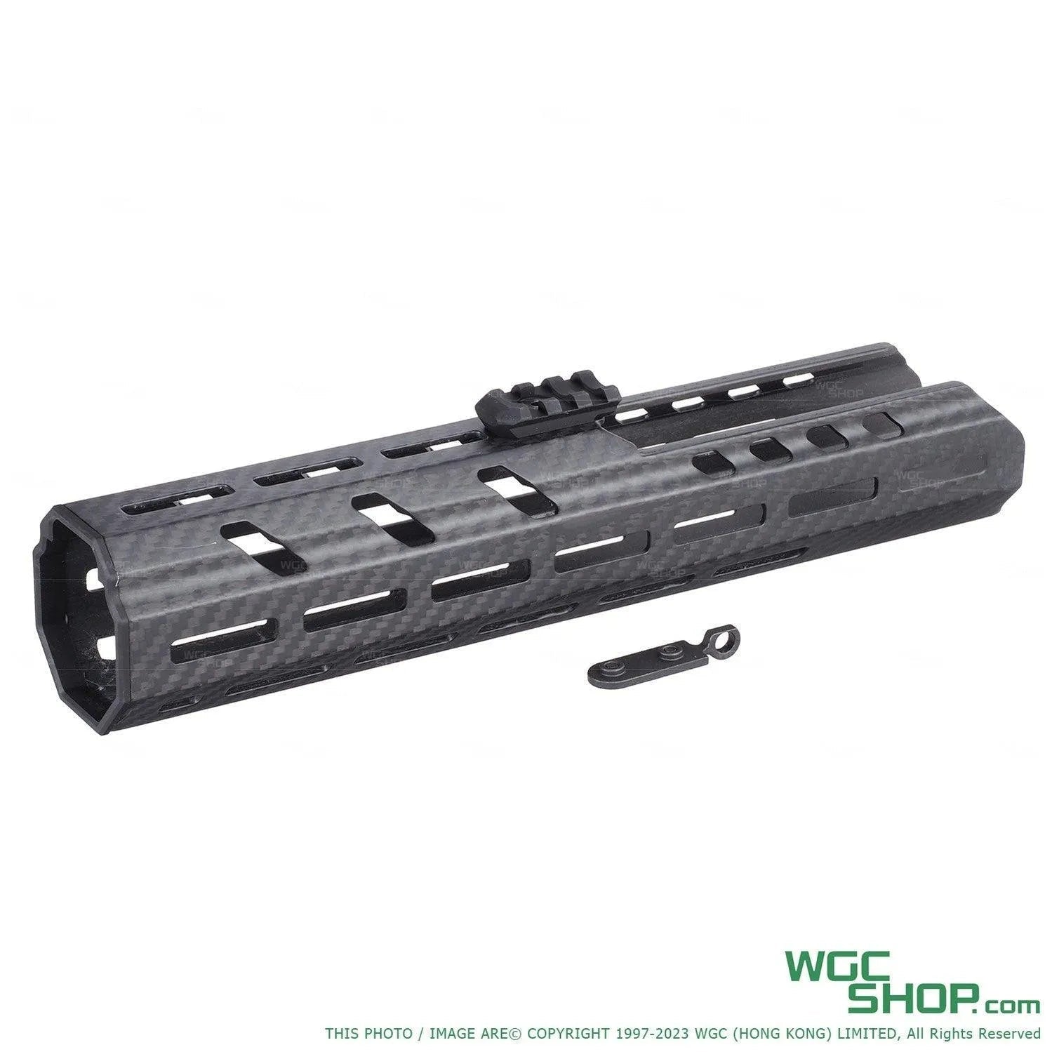 AIRSOFT ARTISAN 12 Inch Carbon Fiber Handguard for SIG AIR / VFC MCX Virtus Airsoft