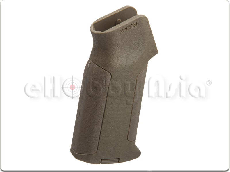 Amoeba PRO (ARES) M4/M16 AEG HG006 Pistol Grip (Darth Earth)
