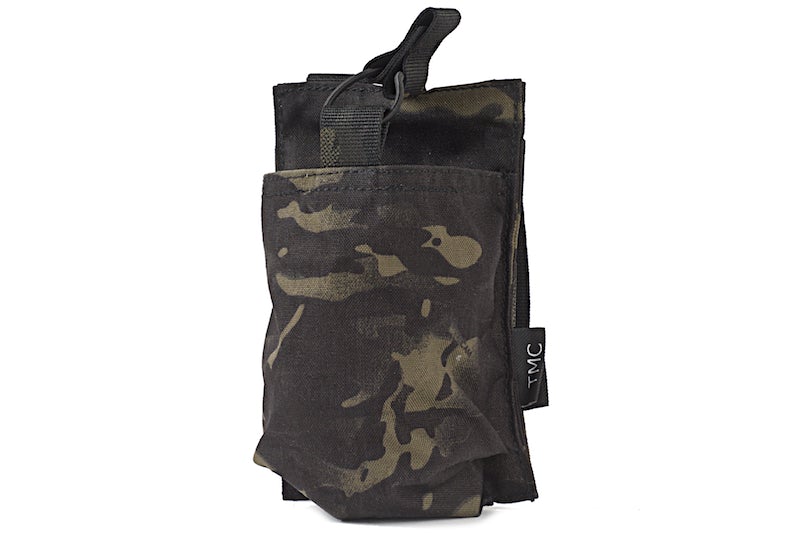 TMC OP Single Pouch for HK417 Magazine (Multicam Black)