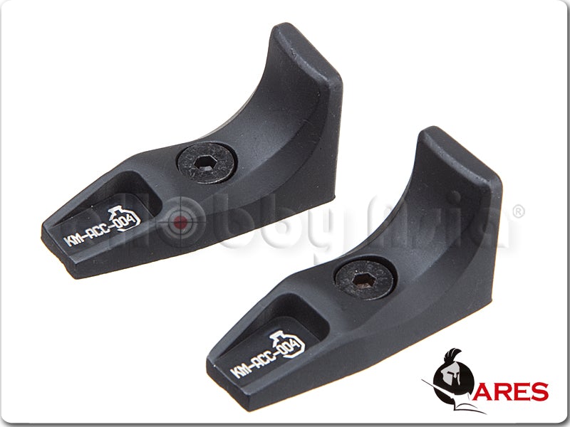 ARES Octarms Hand Stop Set for Keymod System - Type B (2pcs/pack)