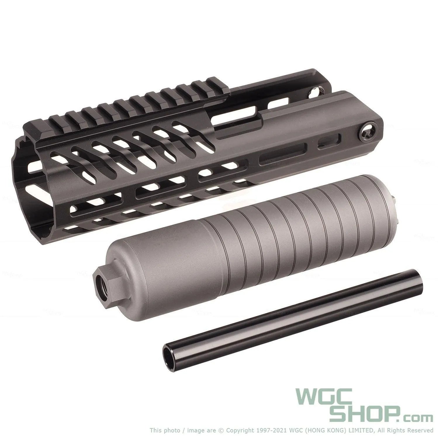 Airsoft Artisan Rattler SD Handguard Set