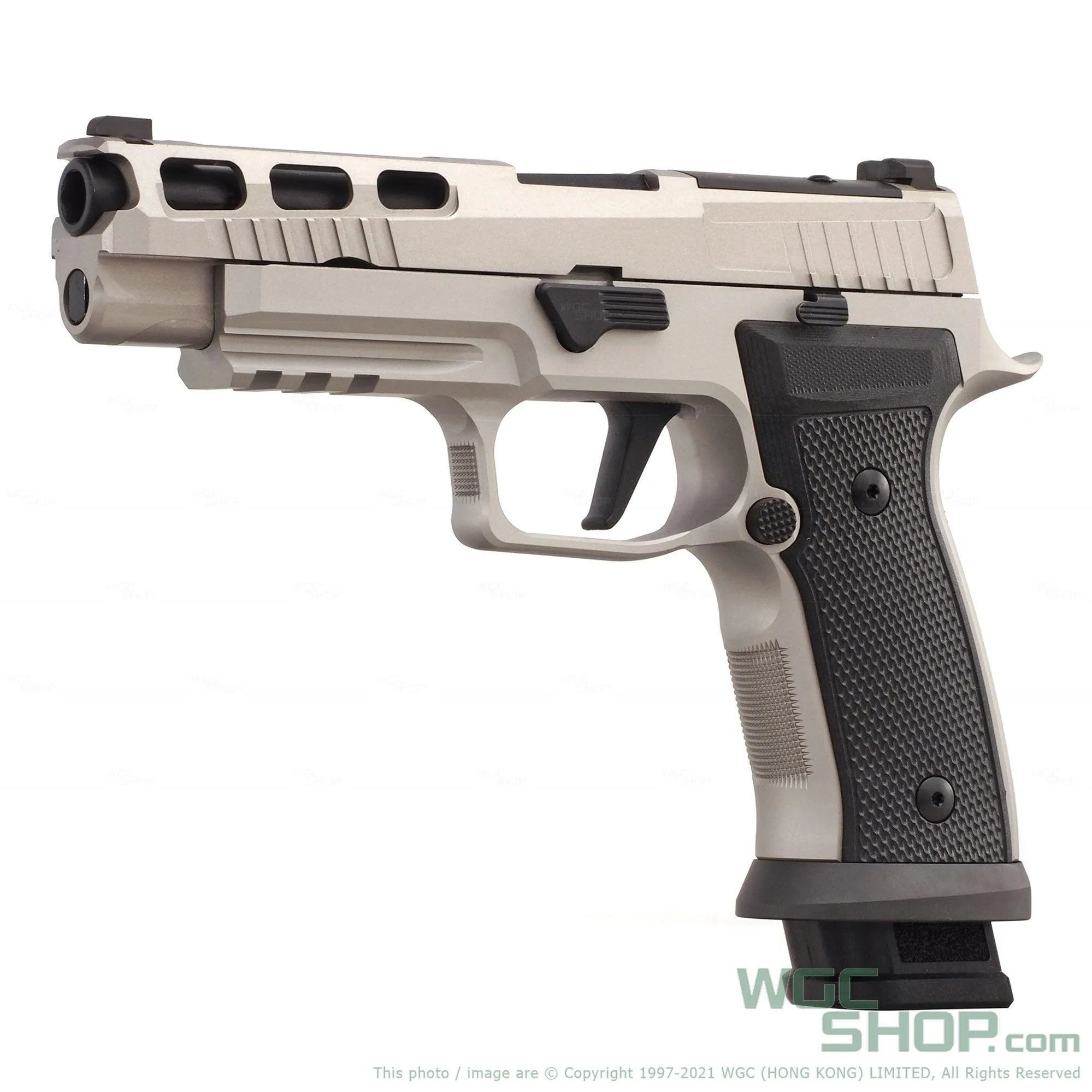 PARA BELLUM AXG Pro 4.7 Inch GBB Airsoft