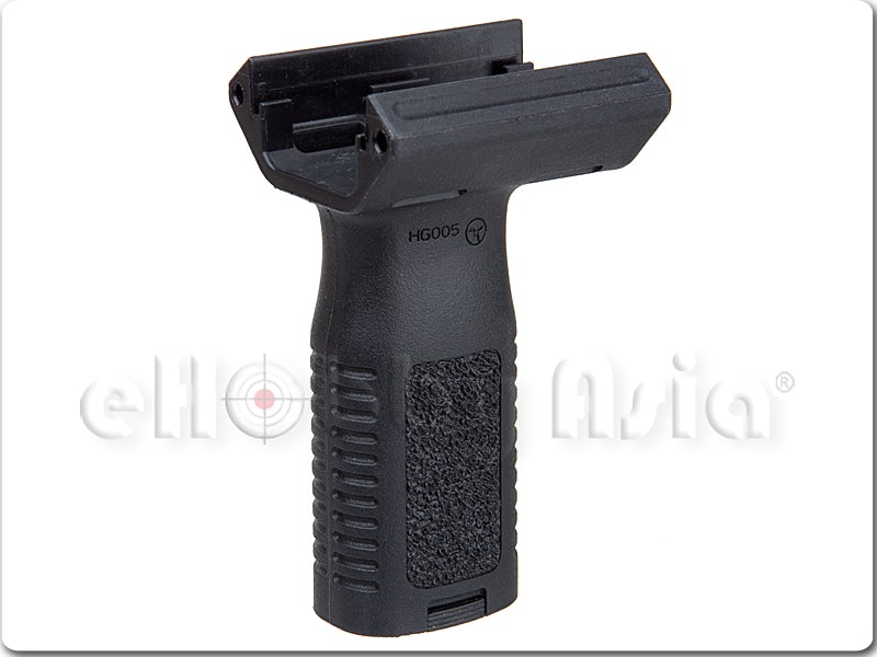 Amoeba (ARES) M4 Handguard Foregrip Unit (Black)