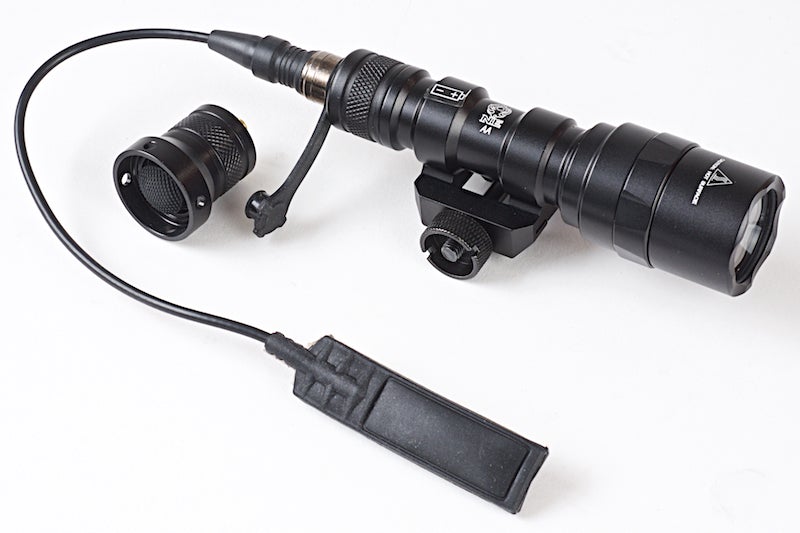 Night Evolution M300AA Mini Scout Light