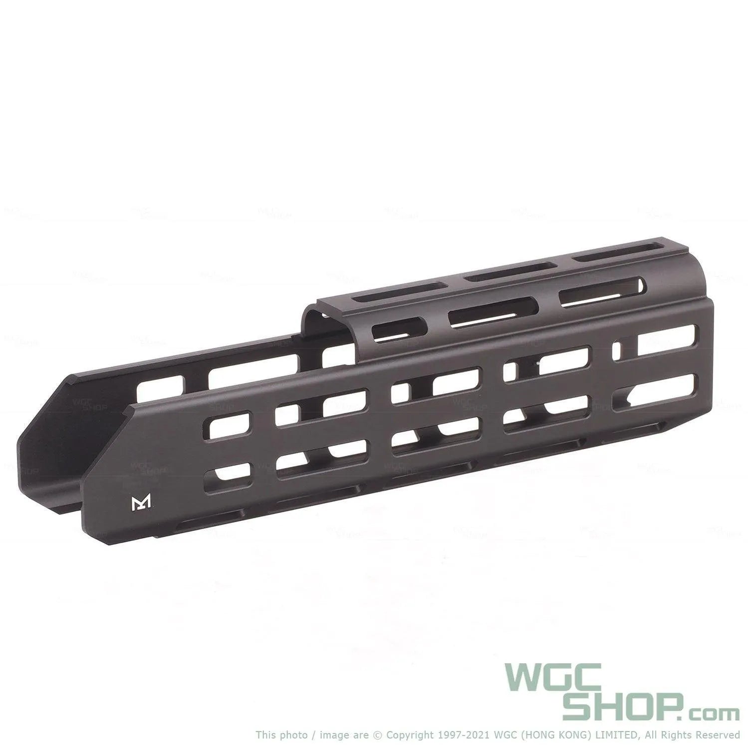 HERO ARMS M-Style CNC Rail for MPX GBB Airsoft