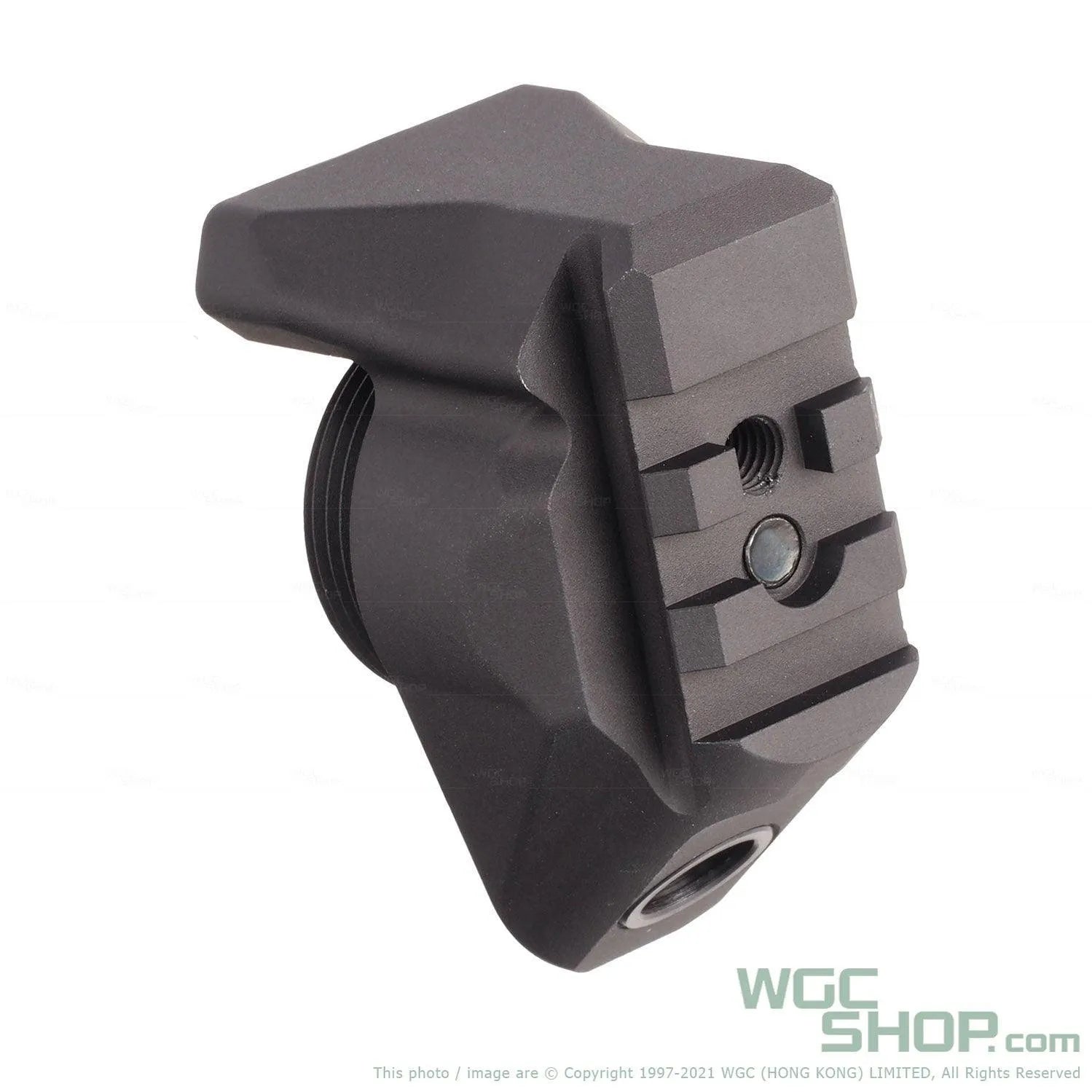 C&C TAC MCX Stock Adapter for VFC AR Lower Receiver X APFG Rattler Upper Receiver GBB Airsoft