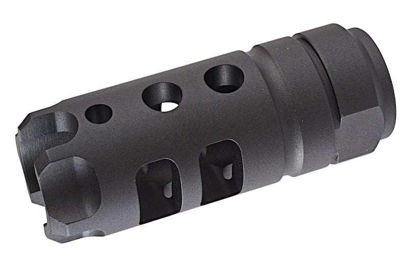 G&P MOTS Flash Hider for Tokyo Marui M16 Series (14mm CW / CCW)