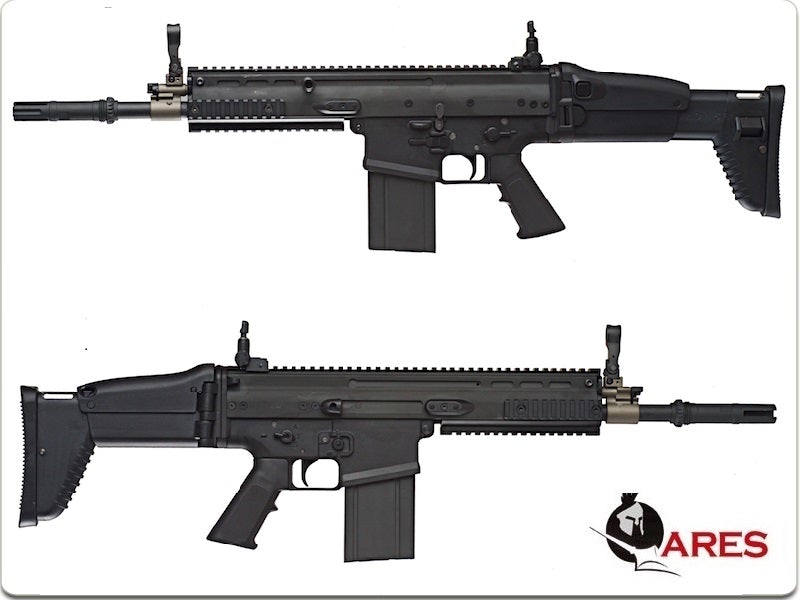 ARES SCAR-H AEG Rifle (EFCS System Version)