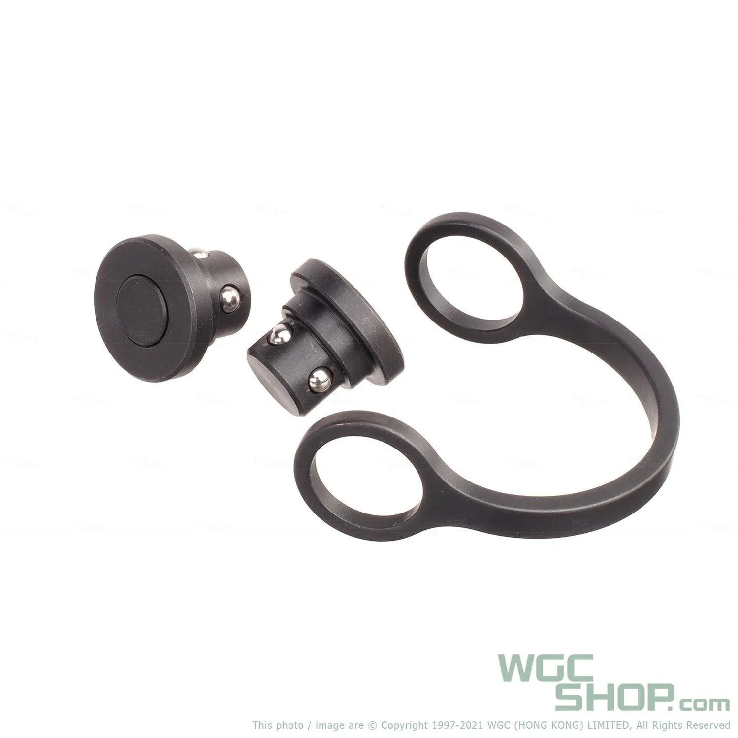 Airsoft Artisan MCX Sling Mount