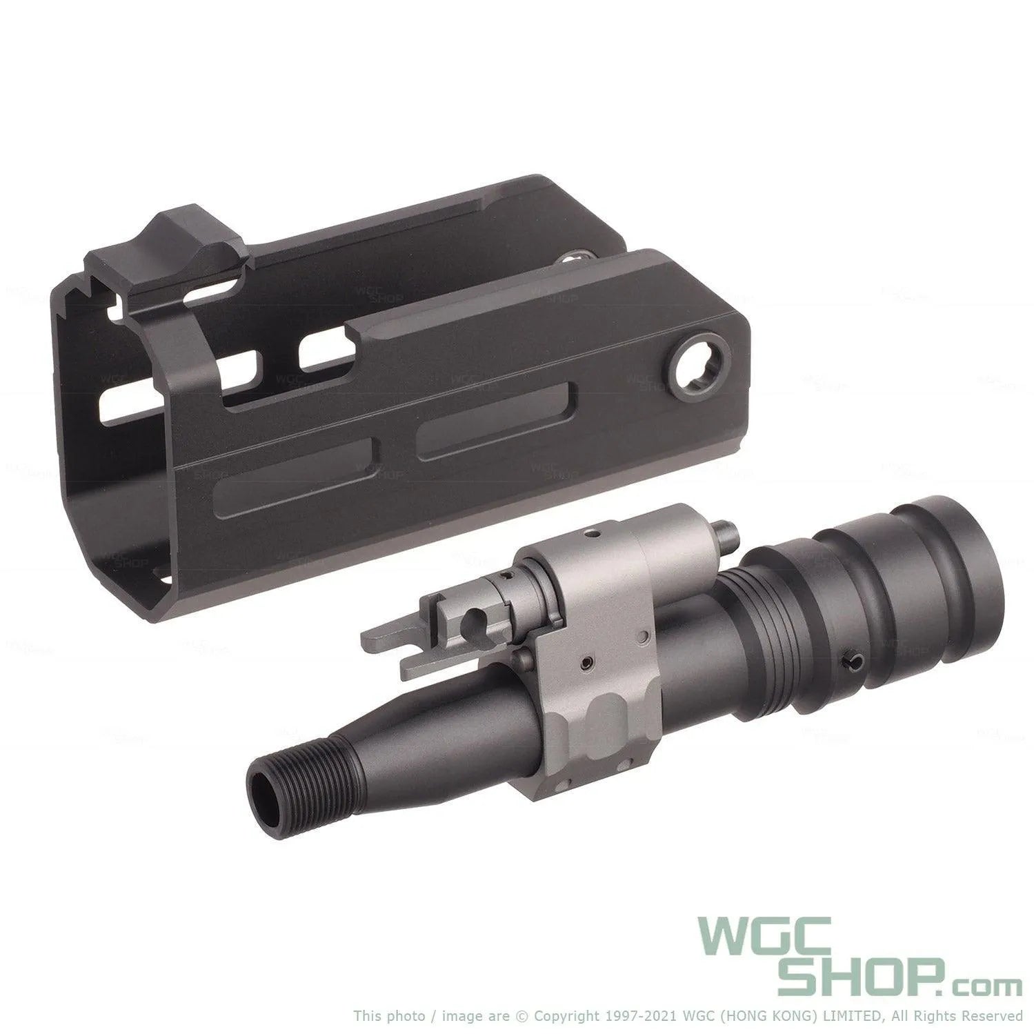 AIRSOFT ARTISAN Rattler Handguard Set for SIG AIR / VFC MCX Airsoft