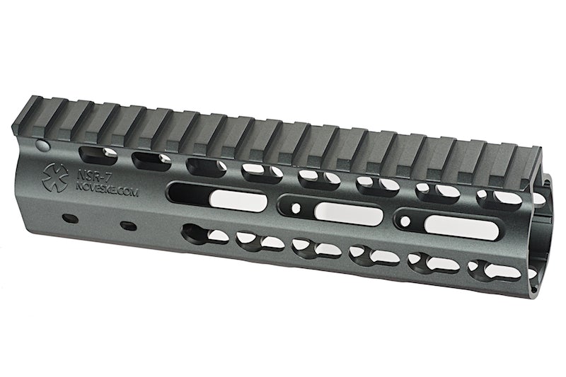 Madbull Noveske NSR 7 inch Handguard (Grey)