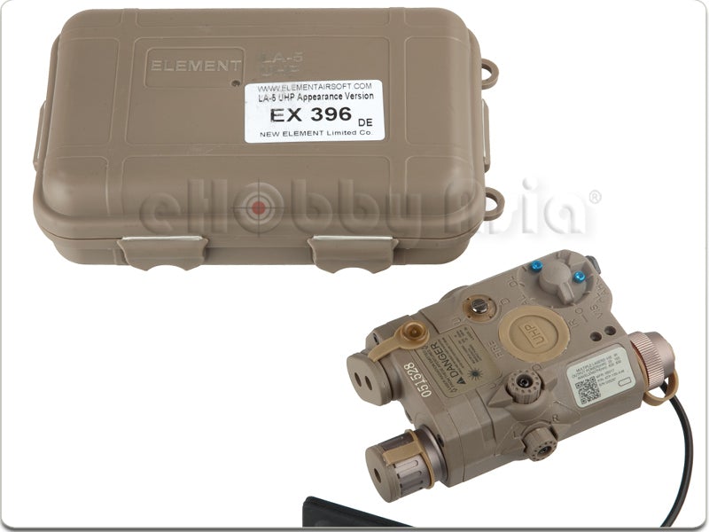 Element LA-5 UHP Laser Flashlight (DE)