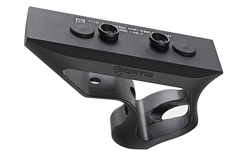 PTS Fortis SHIFT™ Short Angle Grip (Keymod)