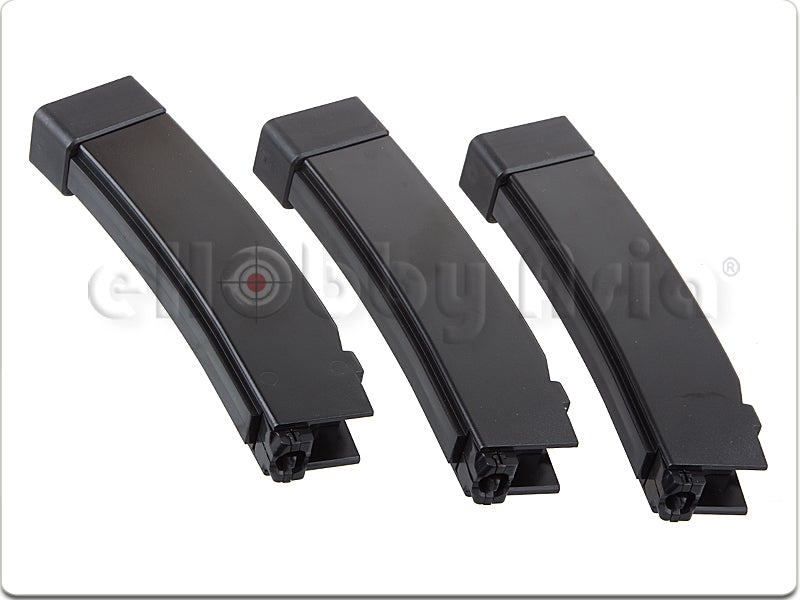 ASG 75rds Magazines for ASG CZ Scorpion EVO3A1 (3pcs / Box)