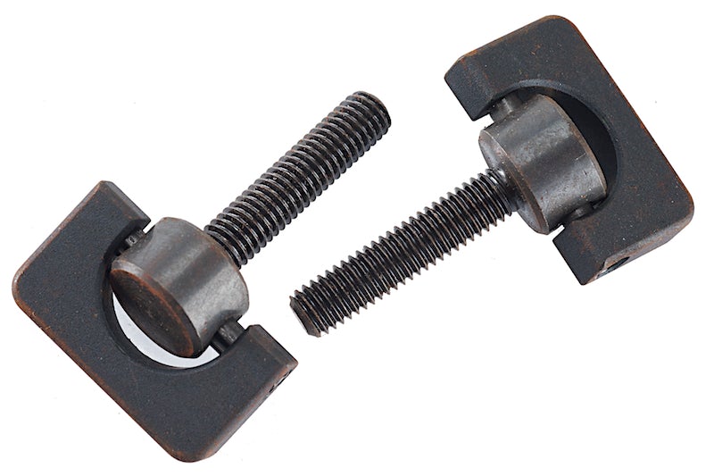Laylax Quick Cheek Pad Screw for Tokyo Marui L96 AWS Sniper Rifle