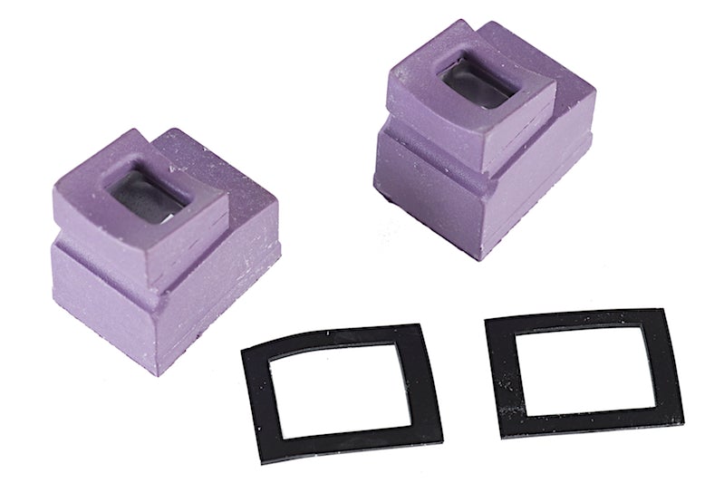Nine Ball Gas Loute Packing EARO (Magazine Lip) for Tokyo Marui M9A1 / M92F GBB (2pcs / set)