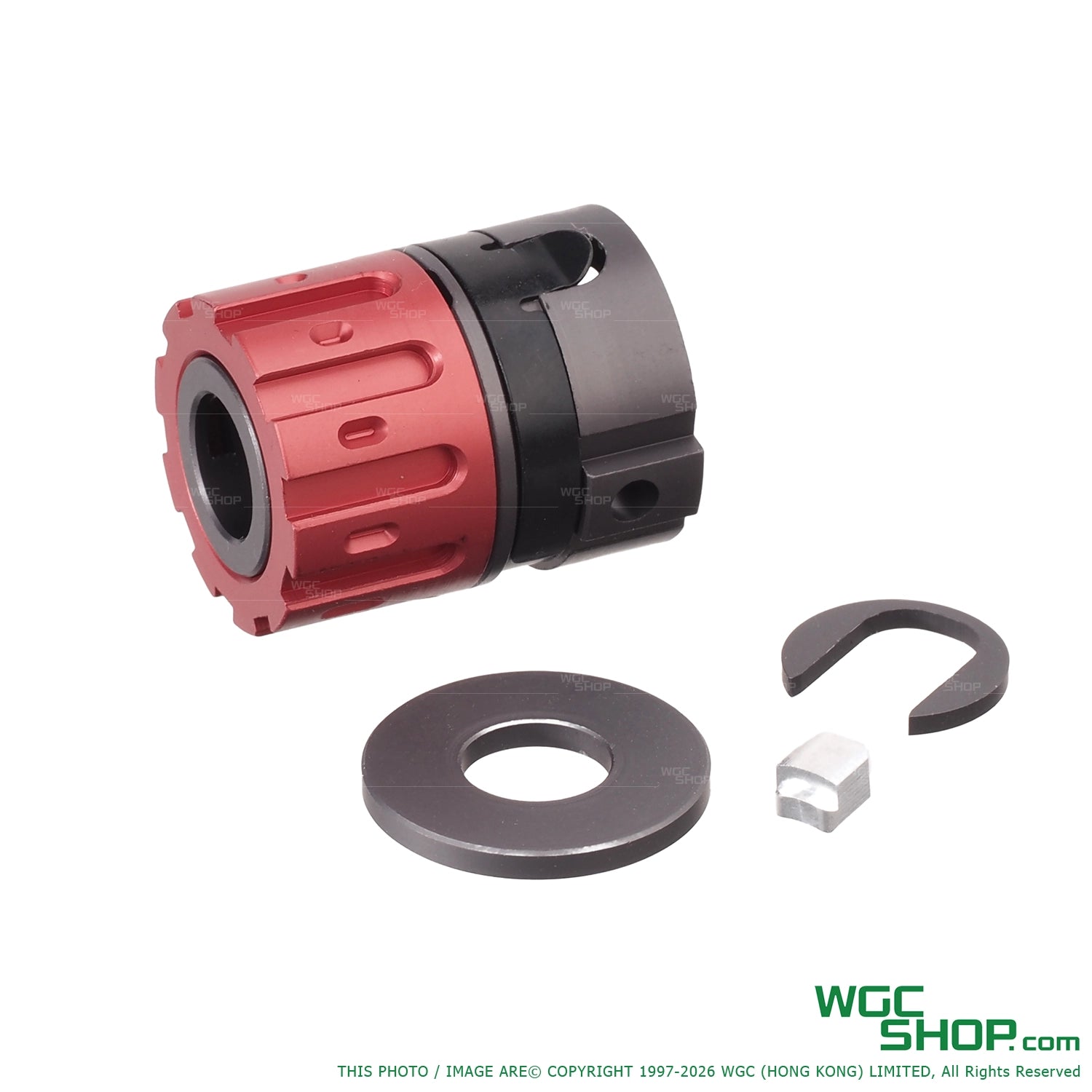 MAPLE LEAF Hop-Up Chamber for GHK AK GBB V3