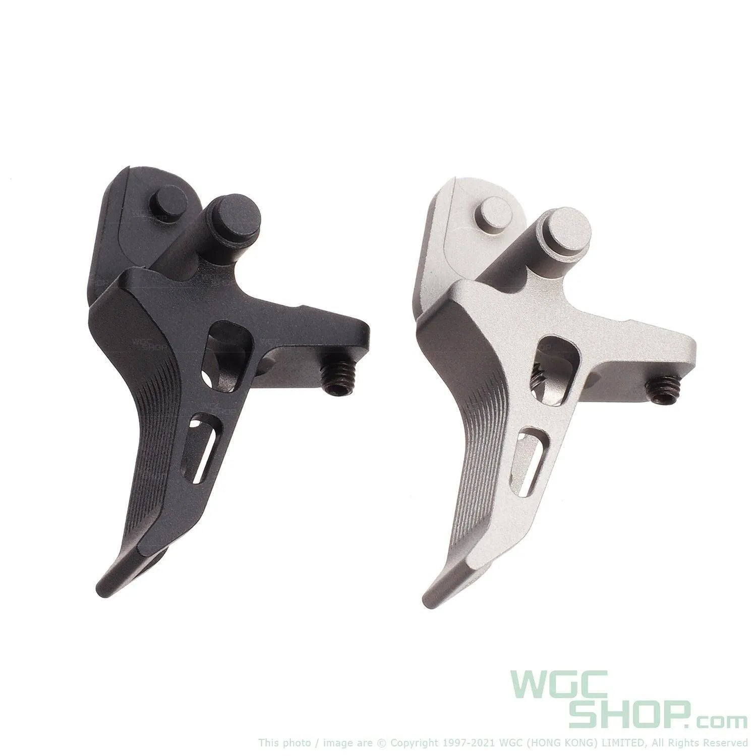 No Restock Date - C&C TAC Legion Style Dual Adjustable Flat Trigger for SIG AIR P320 M17 M18 GBB Air