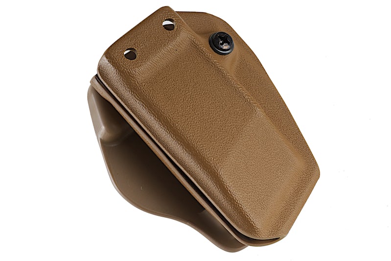 G-CODE ALL NEW Kydex Single Magazine Carrier for Beretta 92 & 96 / SIG 226 / 228 / 229 Series & Lion