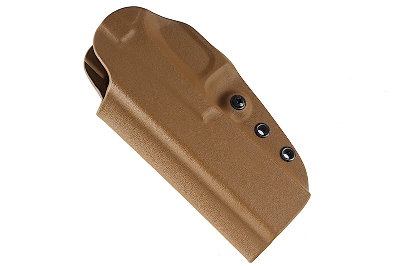 G-CODE OSH RTI Kydex Holster for G Series 34 / 35 (Left Hand / TAN)