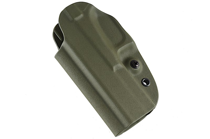 G-CODE OSH RTI Kydex Holster for G Series 17/ 22/ 31  (Left Hand / OD)