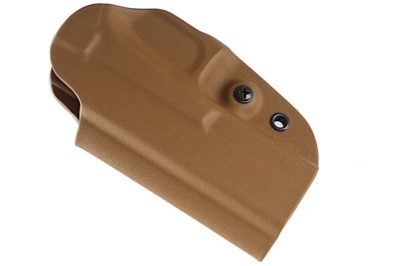 G-CODE OSH RTI Kydex Holster for G Series 17 / 22 / 31  (Left Hand / TN)