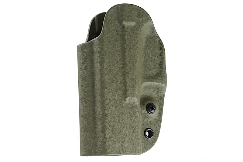 G-CODE OSH RTI Kydex Holster for G Series 19 / 23 / 32 / 36 (Left Hand / OD)
