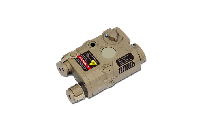 G&G Battery Case w/ Laser Pointer-DST
