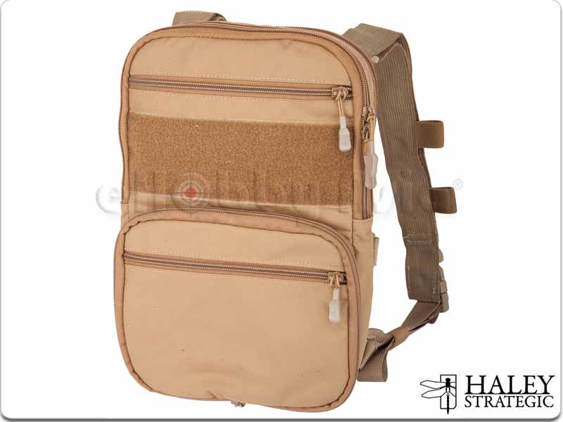 Haley Strategic FlatPack (Coyote)