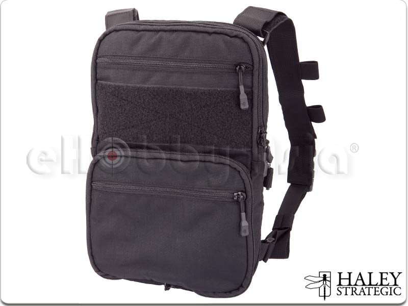 Haley Strategic FlatPack (Black)