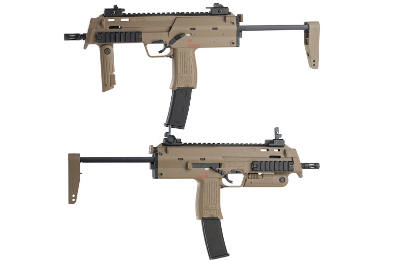 Tokyo Marui NP7A1 Gas Blowback (Tan)