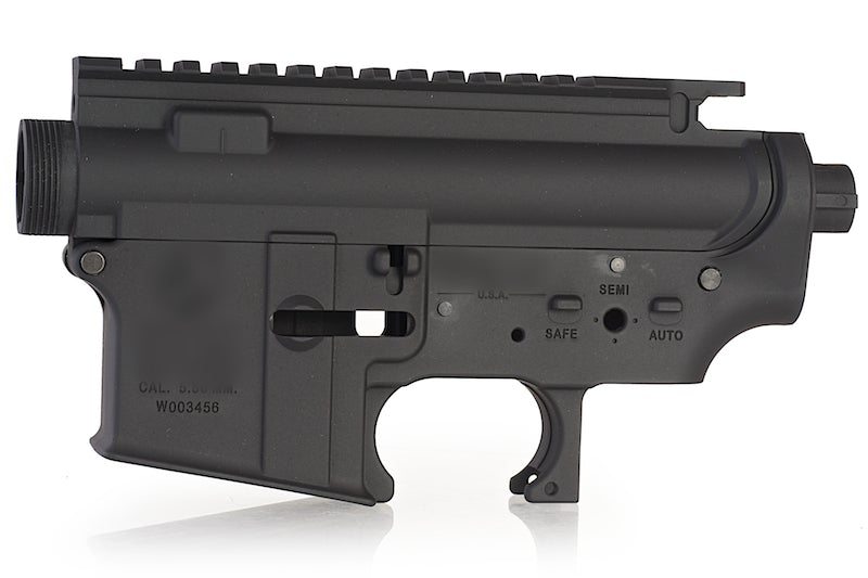 G&P M4A1 Taper Metal Receiver for Marui M4/ M16 Series