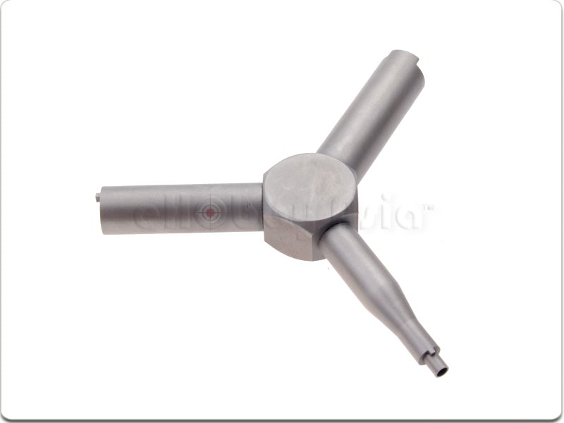 Element Magazine Valve Key for KSC and WA Gas Charging Valve