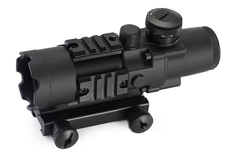 AIM 4X32 Illumination Tactical Compact Scope