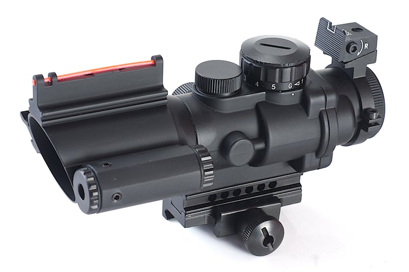 AIM Sniper LT 4X32 Red/Green Dot