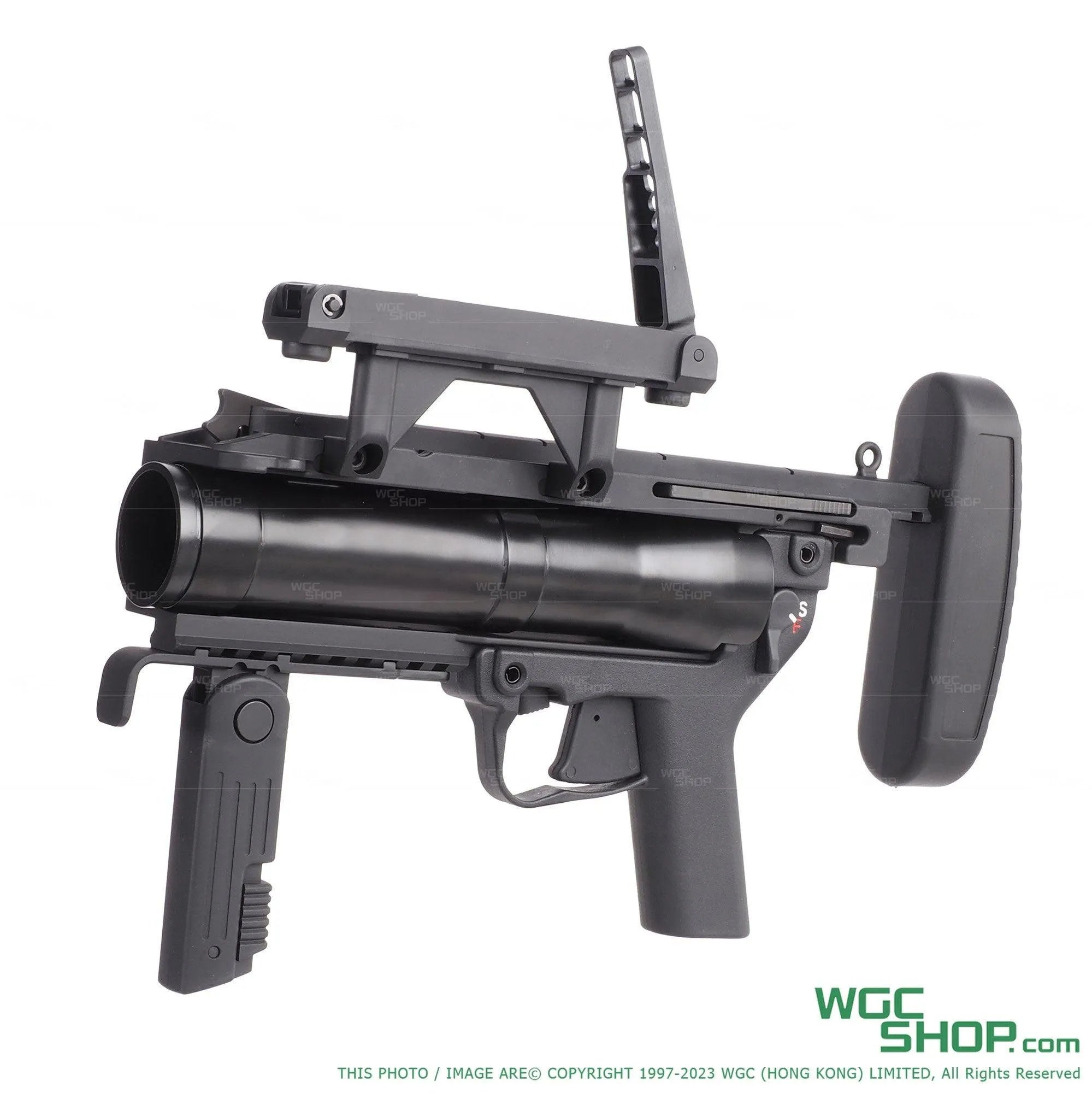 LDT M320 Style 40mm Airsoft Launcher ( Black )