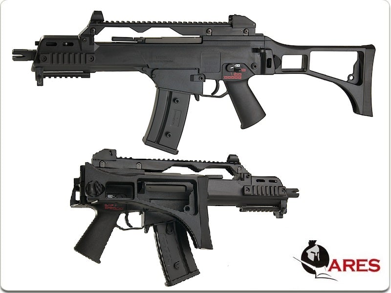 ARES AS36C AEG Rifle (EFCS System)