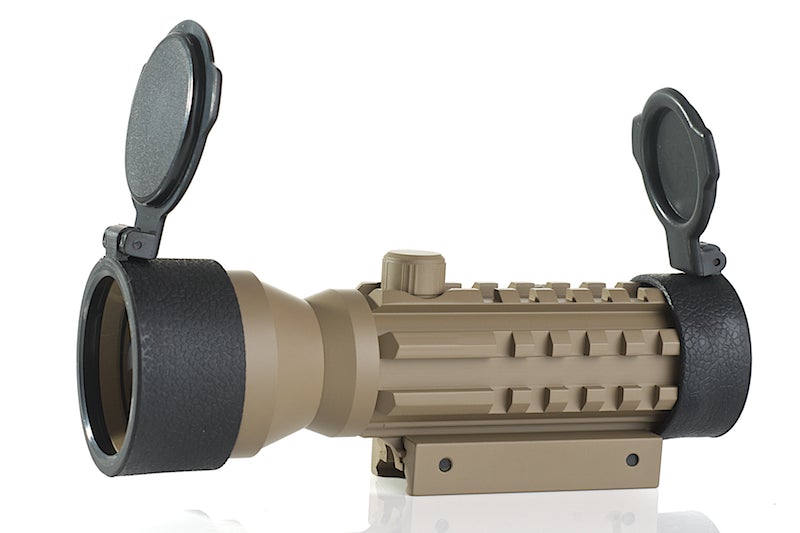 AIM 2X42 Red/Green Dot (Dark Earth)