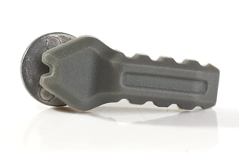 G&P Plastic Selector (A) for Tokyo Marui & G&P M4A1 Series Metal Receiver (Gray)