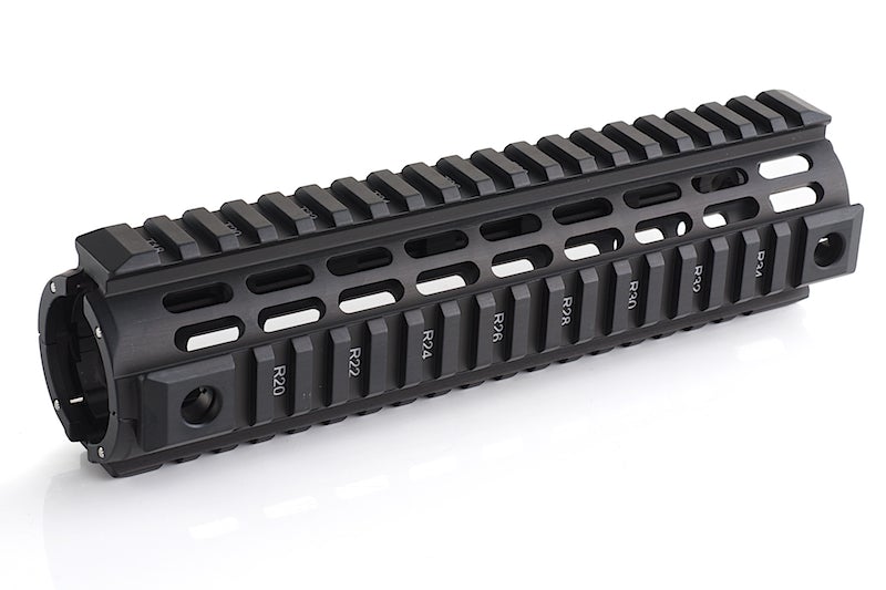 IMI Defense Aluminium Quad Rail Mid Length Drop In for M4 / M16