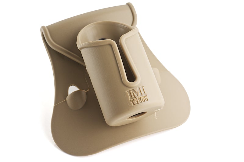 IMI Defense Polymer Pepperspray Pouch (TAN)