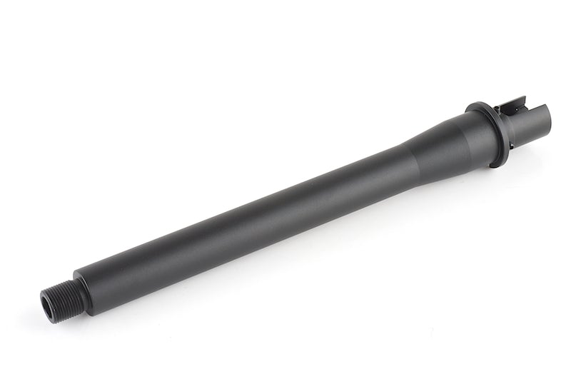 G&P 9 inch Aluminum Outer Barrel for Tokyo Marui M4 Series (14mm CW)