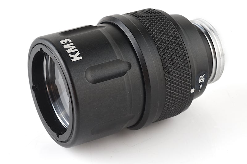 Night Evolution KM3-LED WeaponLight Conversion Kit / White and Strobe Output