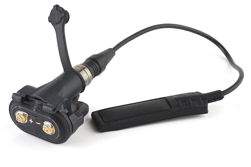 Night Evolution Remote Dual Switch Assembly for X-Series